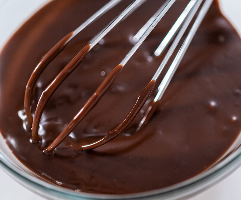 Bakbasis met Robèrt: zijdezachte ganache