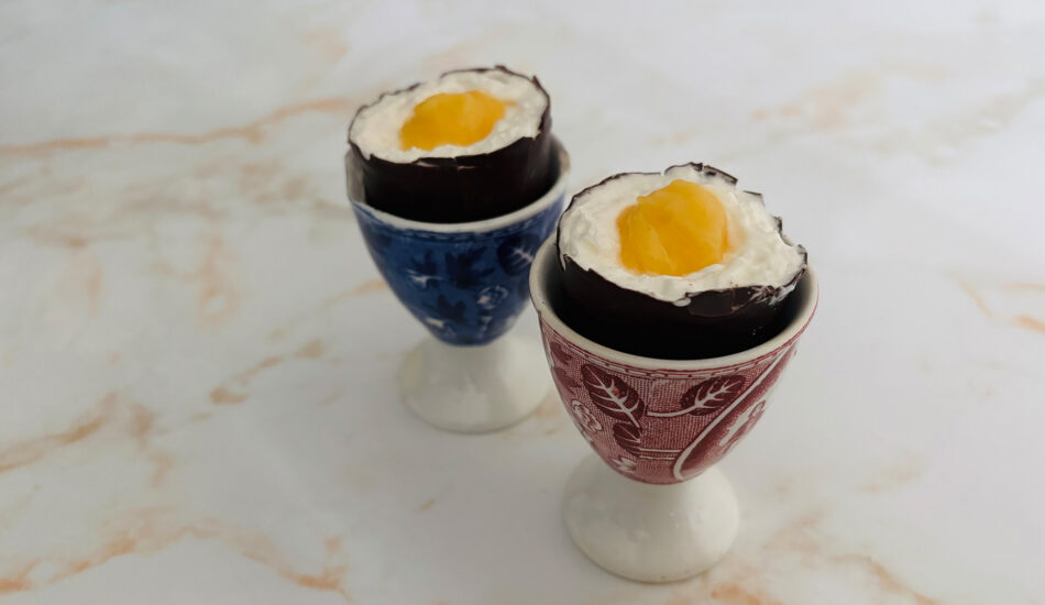 gevulde chocoladezoenen