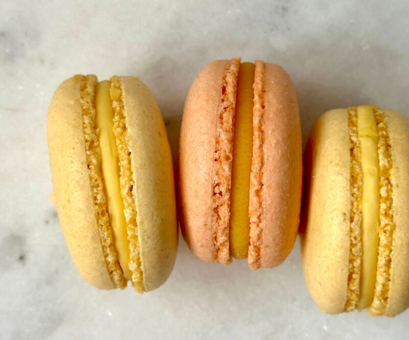 Bakbasis met Robèrt: mooi macaronbeslag