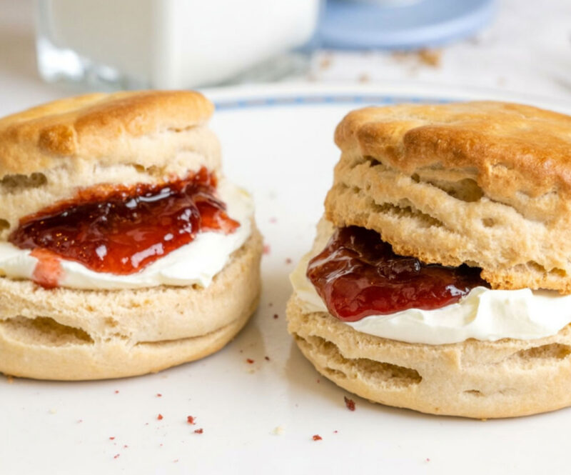 De makkelijkste manier om clotted cream te maken