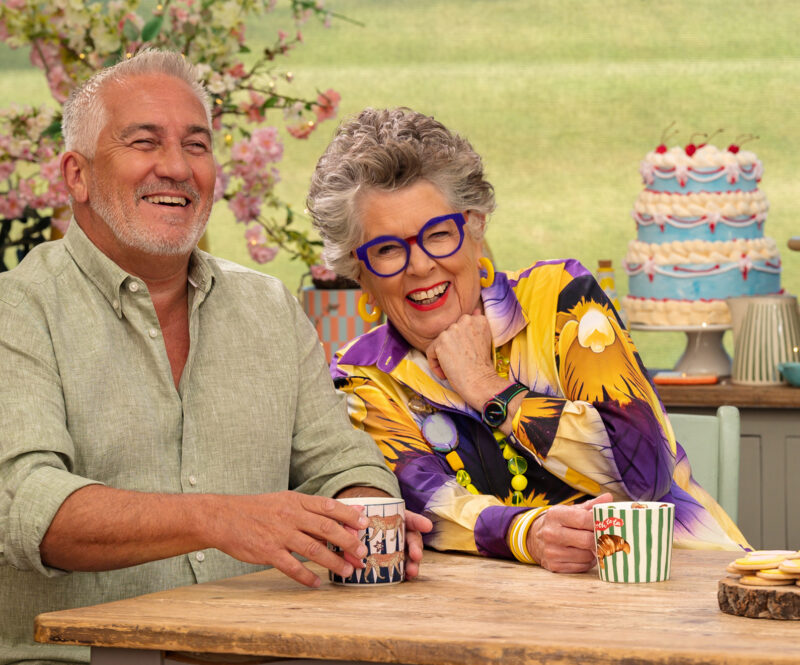 Seizoen 16 van The Great British Bake Off is vanaf deze datum te zien