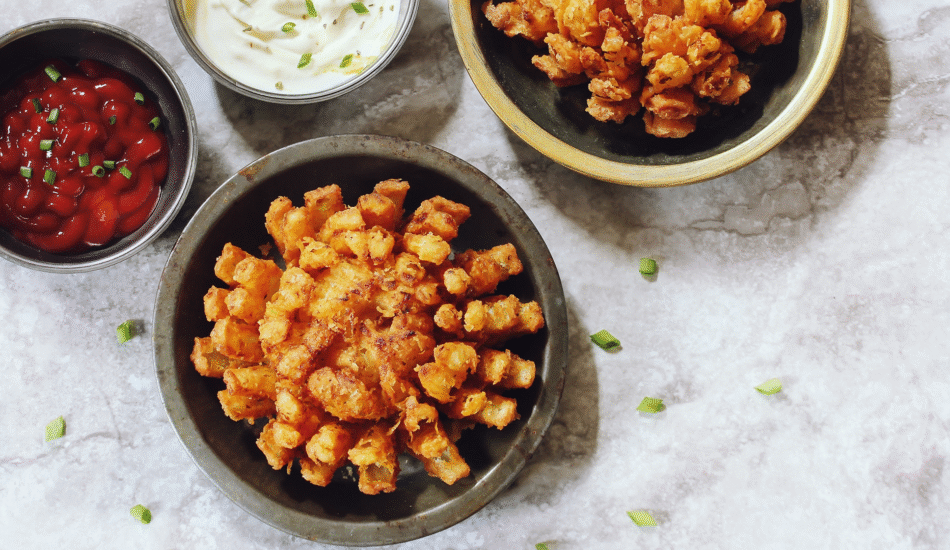 blooming onion
