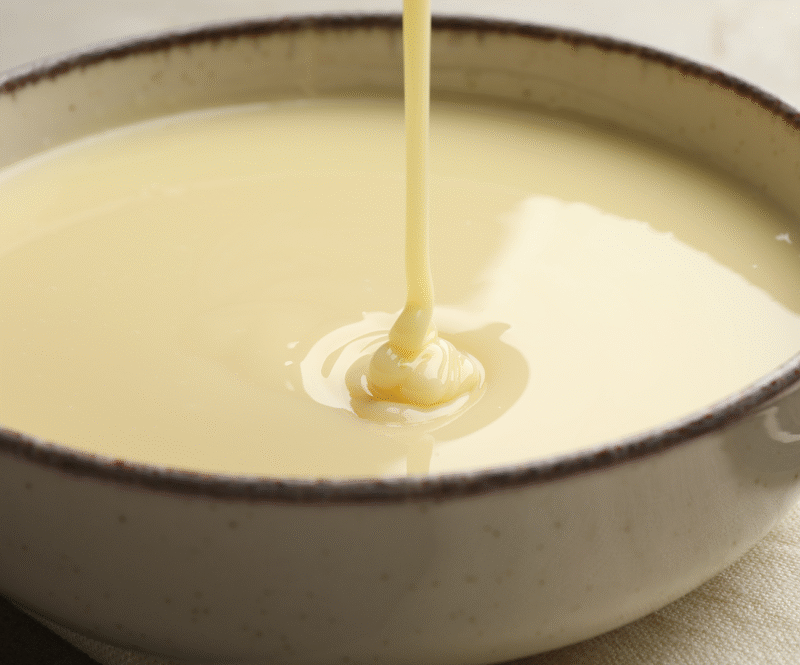 Gecondenseerde melk: wat is het en wat kun je ermee bakken?