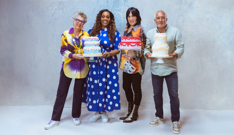 The Great British Bake Off - 2026 - jury