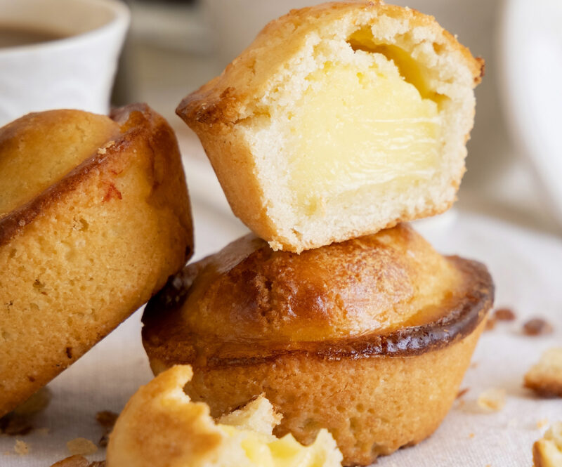 Proef de pasticciotto: Italiaans gebak met botercrème