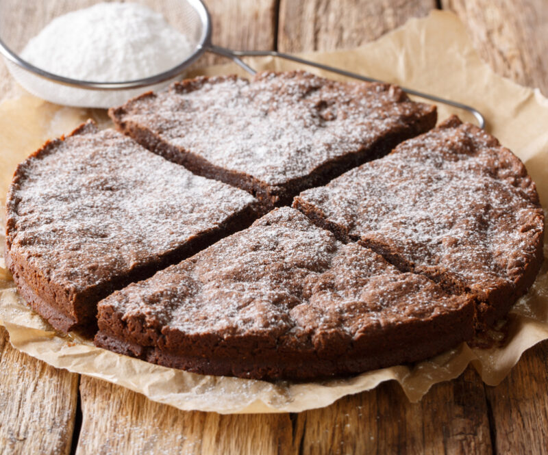 Kladdkaka