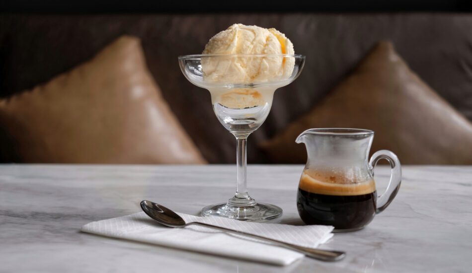 affogato variaties