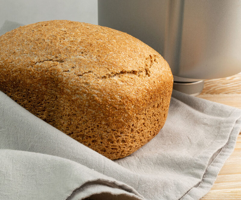 Broodbakmachine kopen? Dit is wat je wil weten voor je de knoop doorhakt