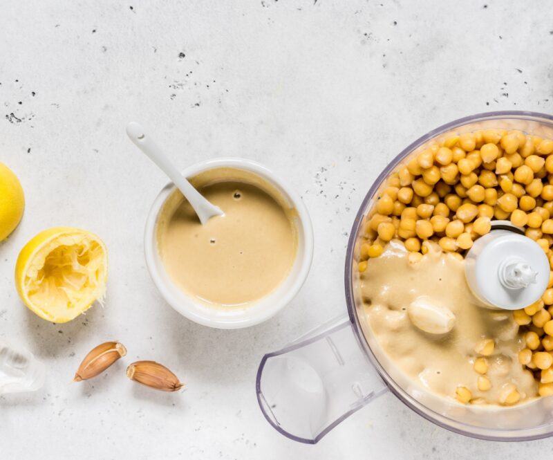 Wat is een foodprocessor en heb je ‘m nodig als hobbybakker?
