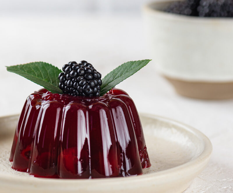 Dit is waarom niet elk fruit werkt met gelatine (en zo los je dat op)