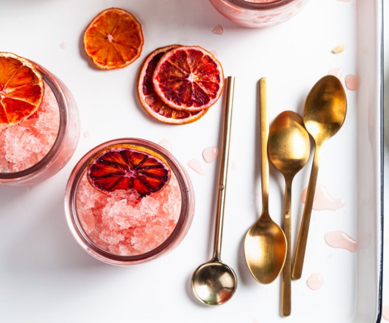 Granita maken: koud kunstje voor warme dagen, zo maak je het