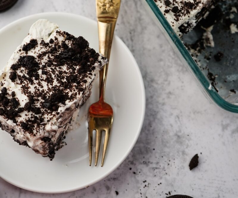 Icebox cakes: misschien wel de simpelste manier om een taart te maken