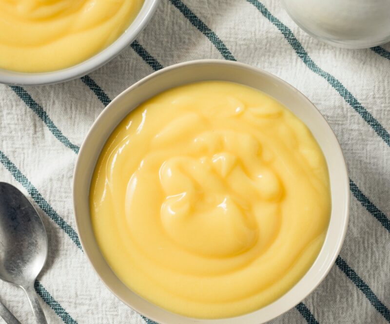 Bakbasis met Robèrt: frisse lemoncurd