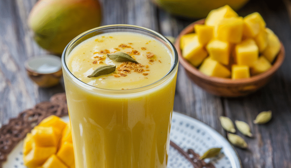 mango lassi