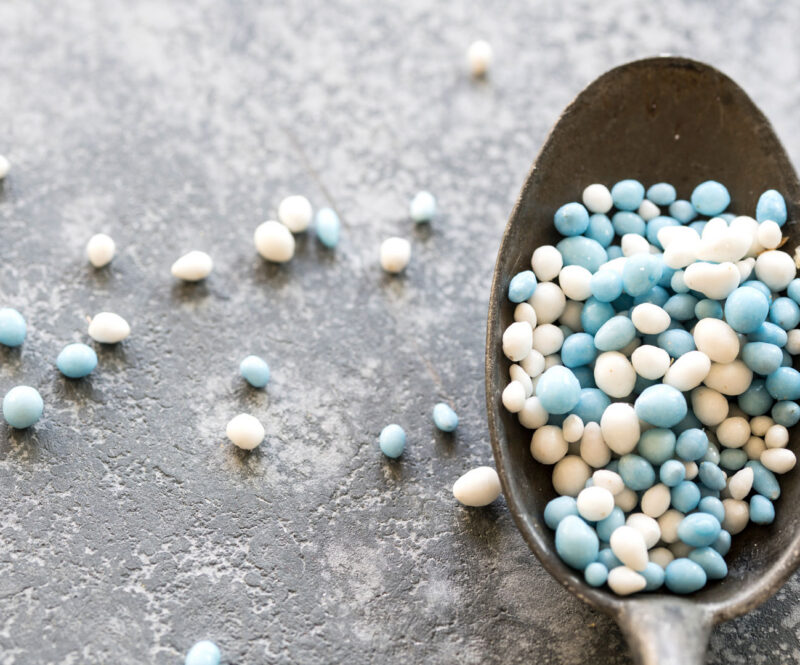 Geen zin om beschuit met muisjes te smeren? Maak dan deze alternatieven!