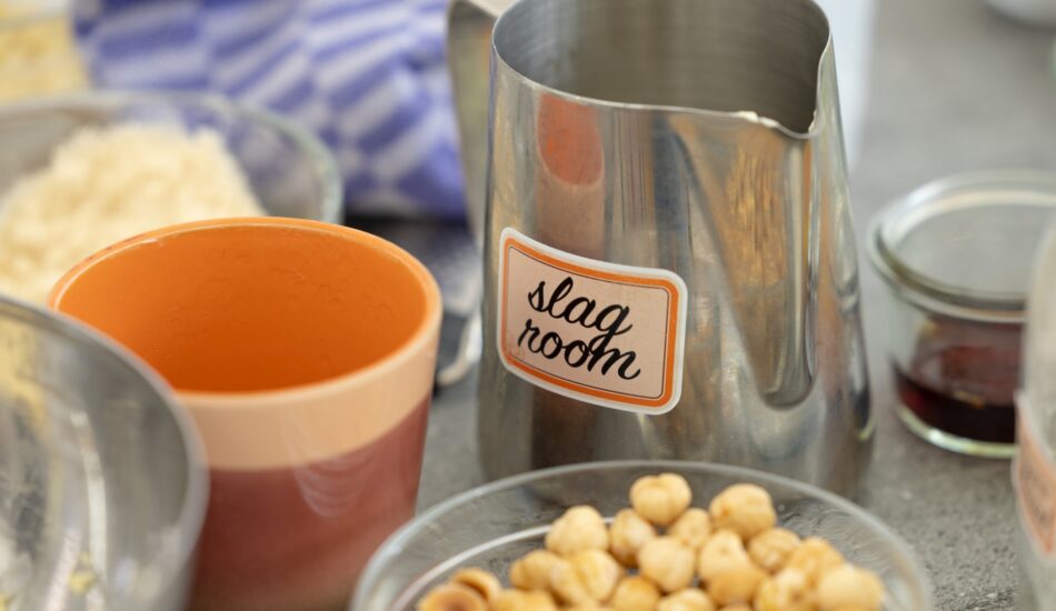 slagroom steviger maken
