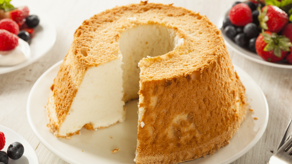Angel Food Cake