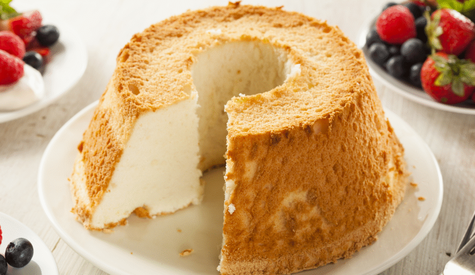 angel food cake