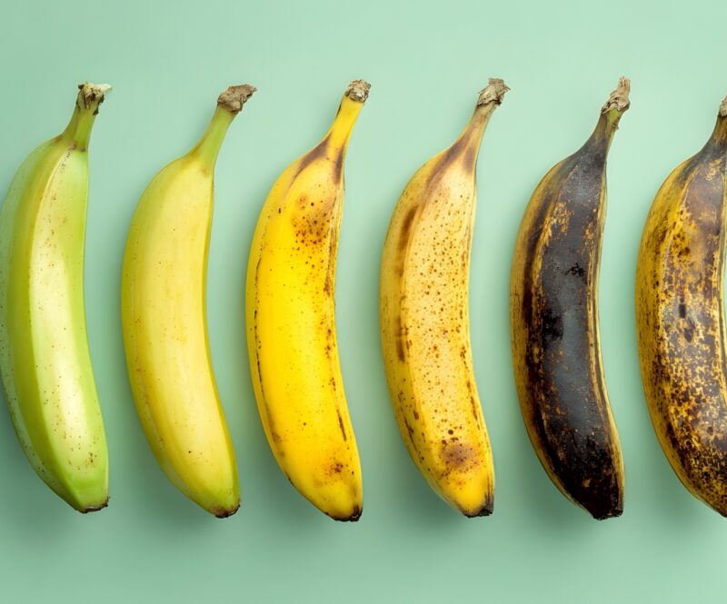 Zo maak je bananen rijp in 30 minuten voor bananenbrood