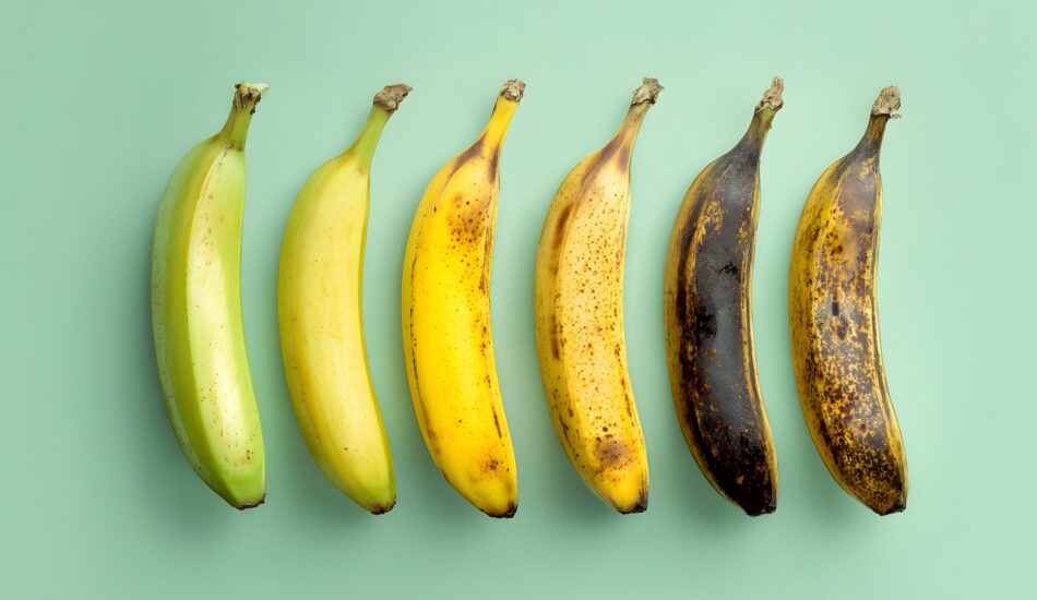 banaan rijp maken