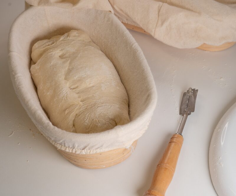 Croissantbrood: zo maak je brood dat smaakt naar croissantjes