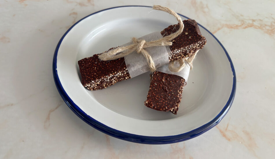 gezondere chocoladerepen site