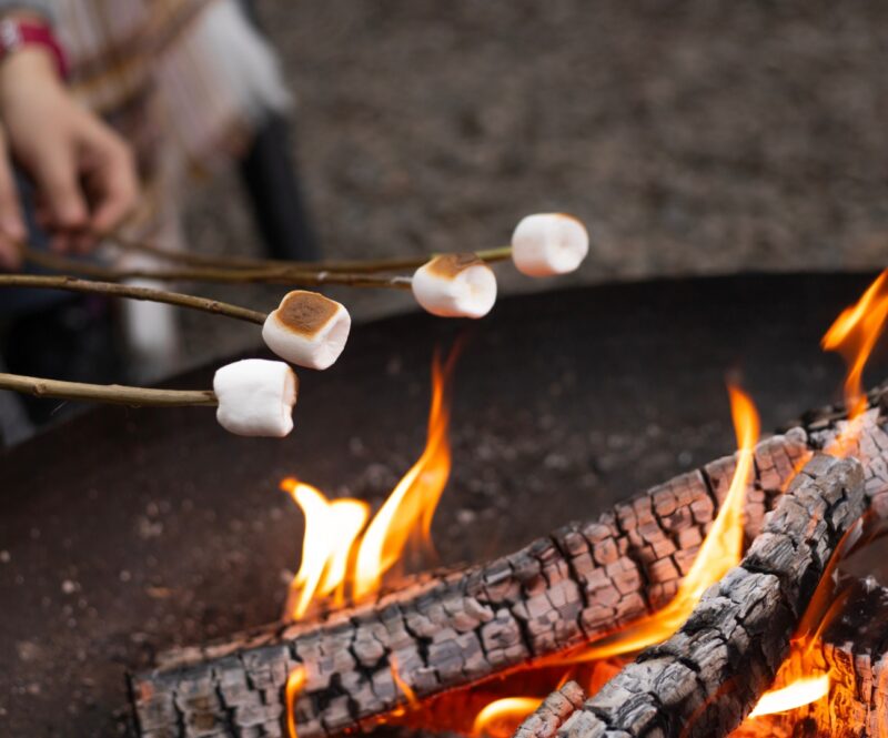 Zomertoetje? Probeer deze citroentaart-versie van s’mores