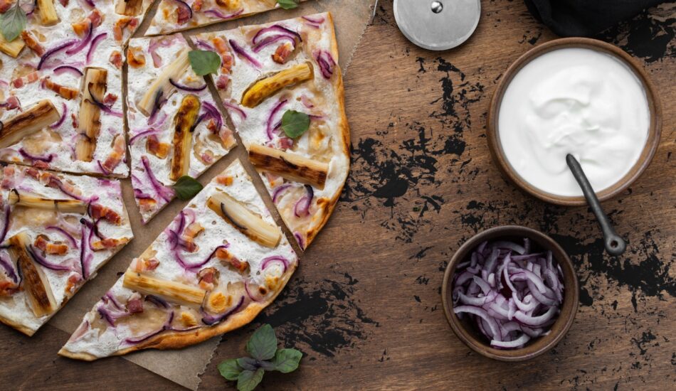 verschil flammkuchen