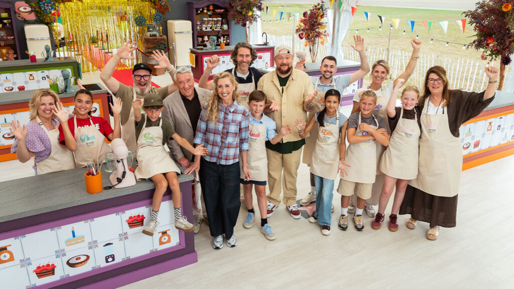 Klaar voor de start? Dit zijn de nieuwe bakkers in seizoen 7 van Heel Holland Bakt Kids