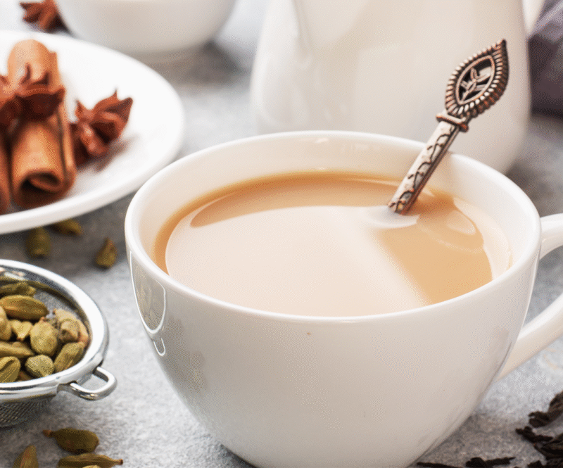 Masala chai maken: zo maak je authentieke Indiase chai