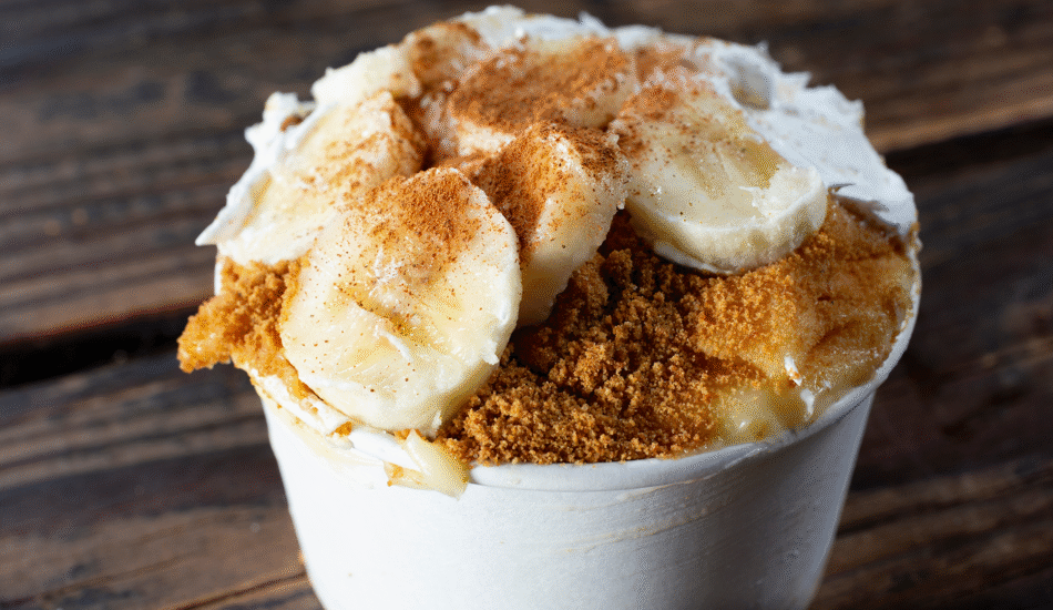 bananenpudding