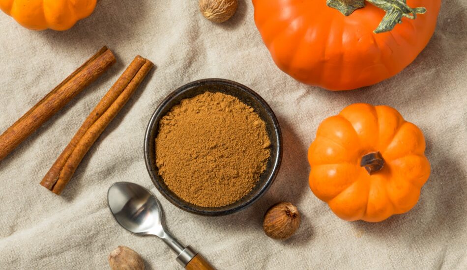 pumpkin spice