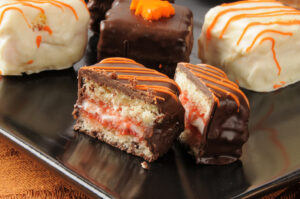 petit fours