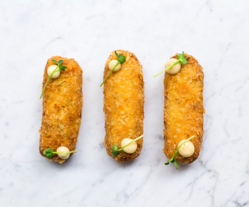 Nationale Krokettendag: 9 variaties op de kroket