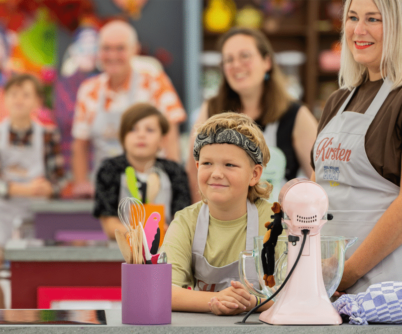 Bakken met kinderen: wat bakken jullie graag samen?