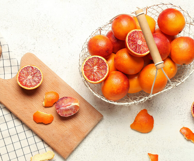 Zo gezond is de bloedsinaasappel (en hoe hij verschilt van de gewone sinaasappel)