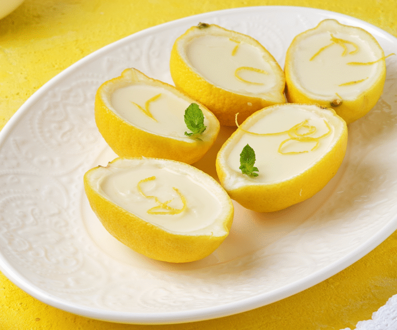 Lekker en zo klaar: 6 x toetjes voor een vrolijk Pasen