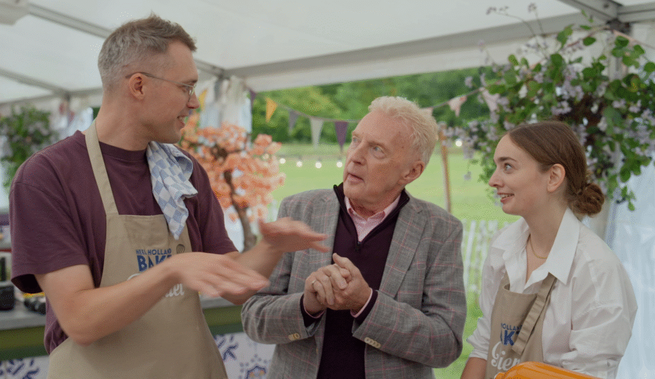 Heel Holland Bakt Elke Dag - Aflevering 6