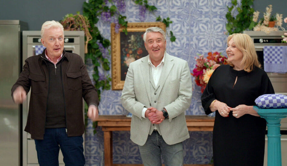 Heel Holland bakt elke dag kwartfinale