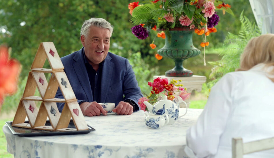 Halve finale Heel Holland Bakt Elke Dag