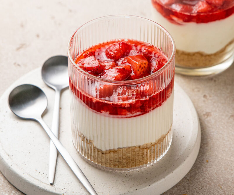 Deel jouw favoriete no-bake recept