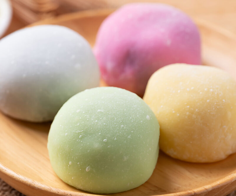 Mochi maken: alles wat je wil weten over het Japanse rijstdeeg