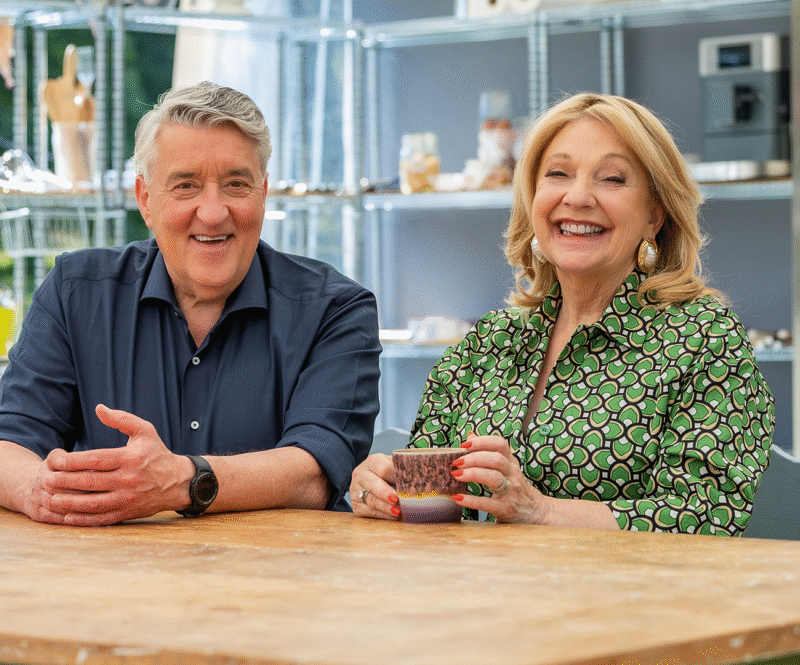 Thema Koek: Charlotte Russe, Twentse kozakken en spectaculaire fault line taarten