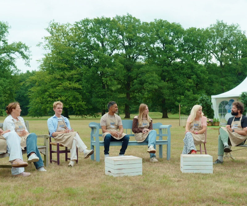 Sticky toffee-taarten, bourdaloue-perentaarten en donuttorens: het thema is Zoet