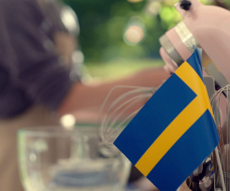 Thema Scandinavië: prinsessentaarten, fastelavnsboller en fika